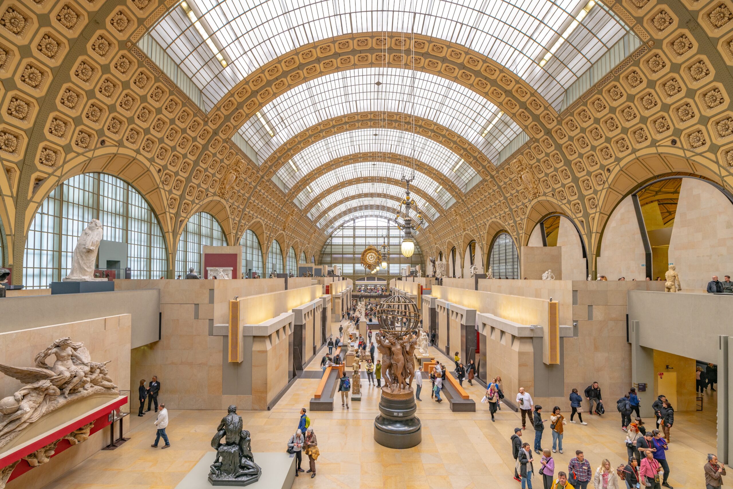 Musee d’Orsay - Paris - Art Trip