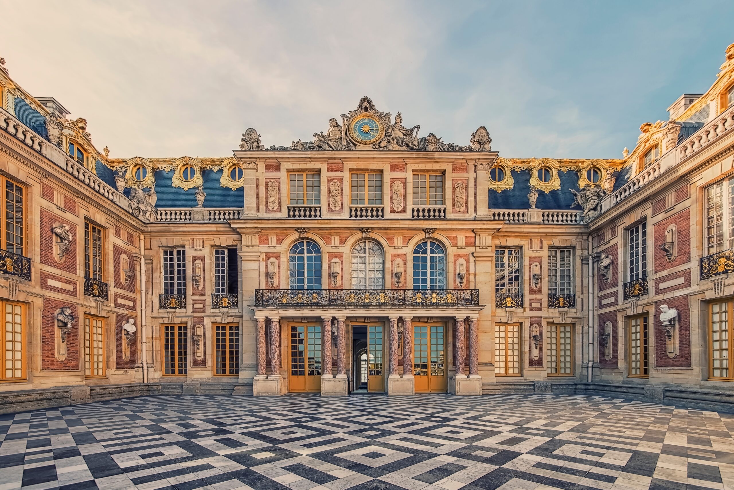 Palace of Versailles - Paris - France -