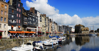 Honfleur - Normandy