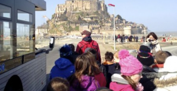 Mont St Michel - Normandy