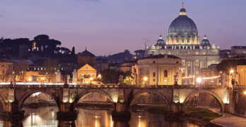 St peter's basilica - Vatican City, Rome