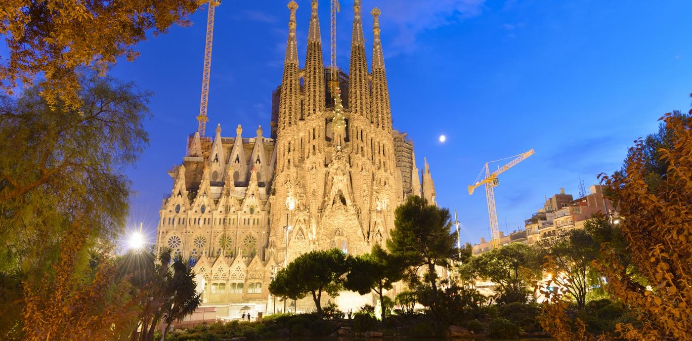 Art trip to Barcelona by coach: 6 days, 3 nights