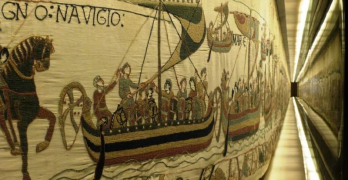 Bayeux Tapestry - Normandy