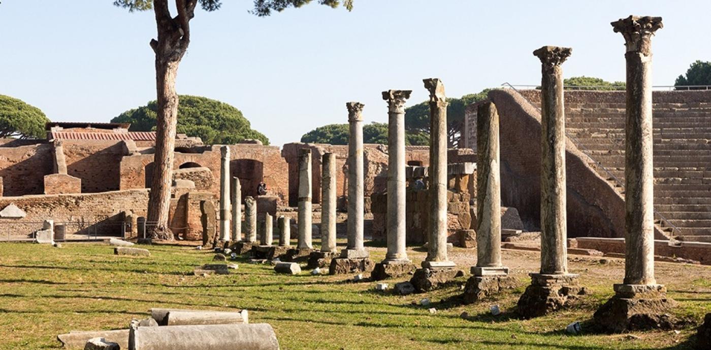 History/Classics trip to Rome by air: 5 days, 4 nights