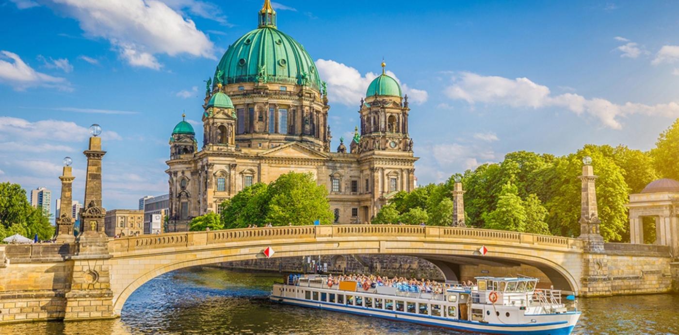 MFL/Cultural trip to Berlin by air: 4 days, 3 nights