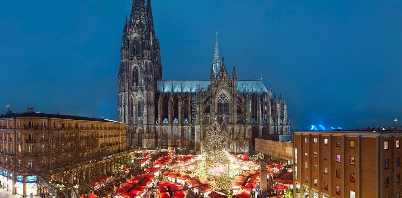 Christmas Markets trip to Cologne by coach: 3 days, 2 nights