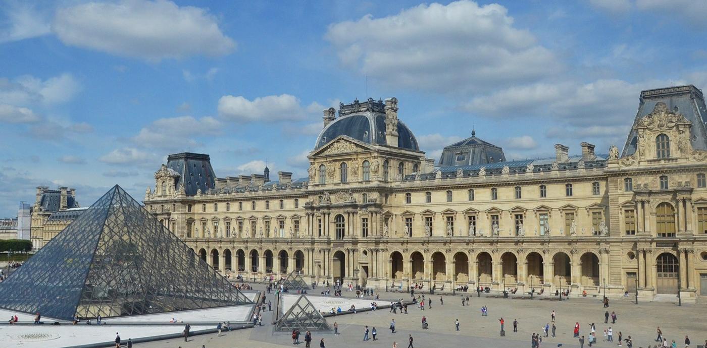 Art trip to Paris by coach: 3 days, 2 nights