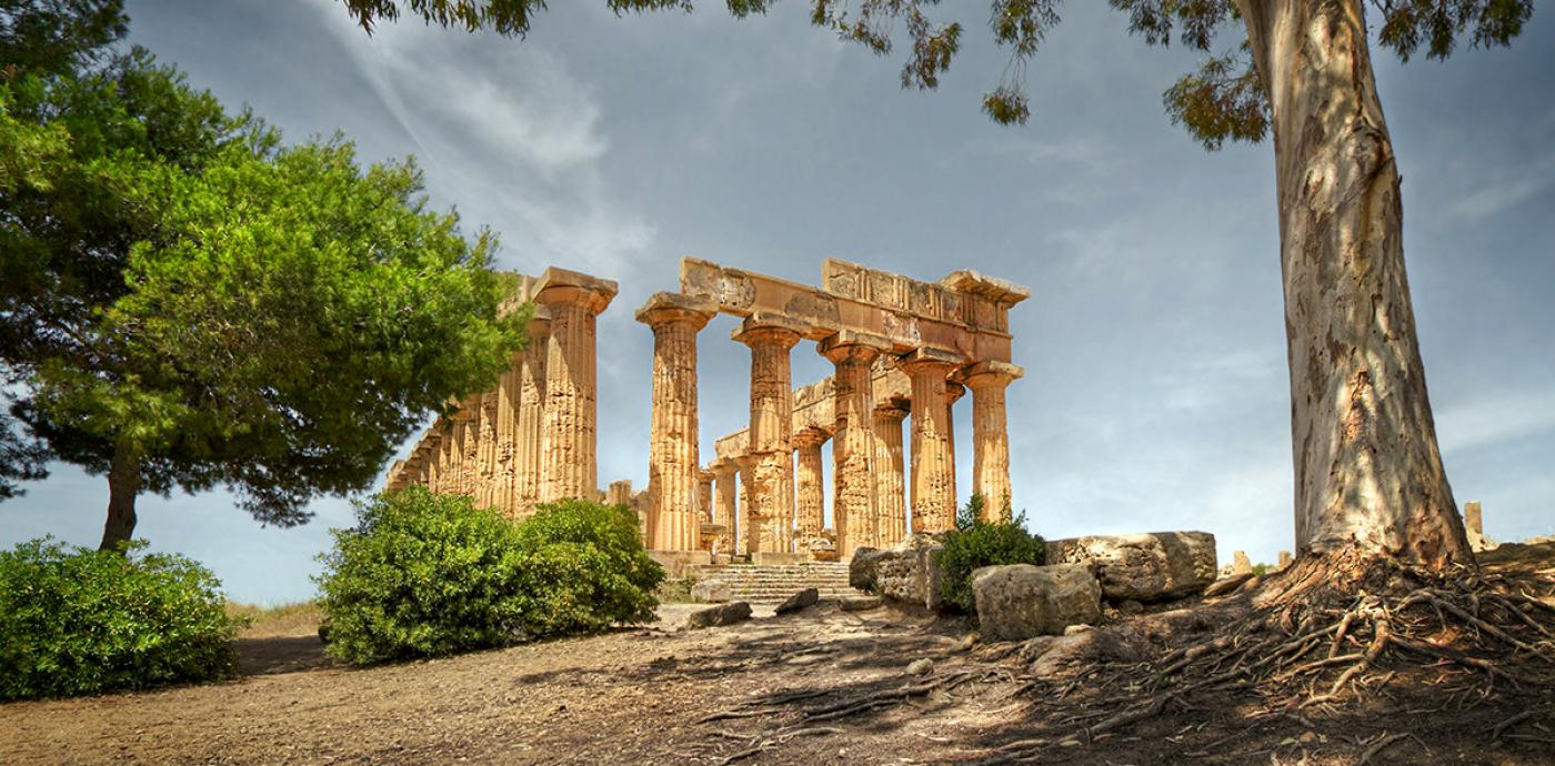 Classics trip to Sicily by air: 5 days, 4 nights