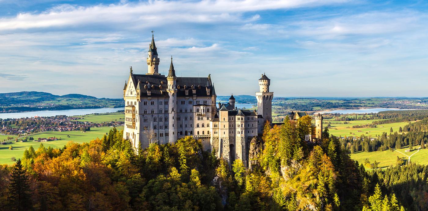Cultural trip to Munich by air: 5 days, 4 nights