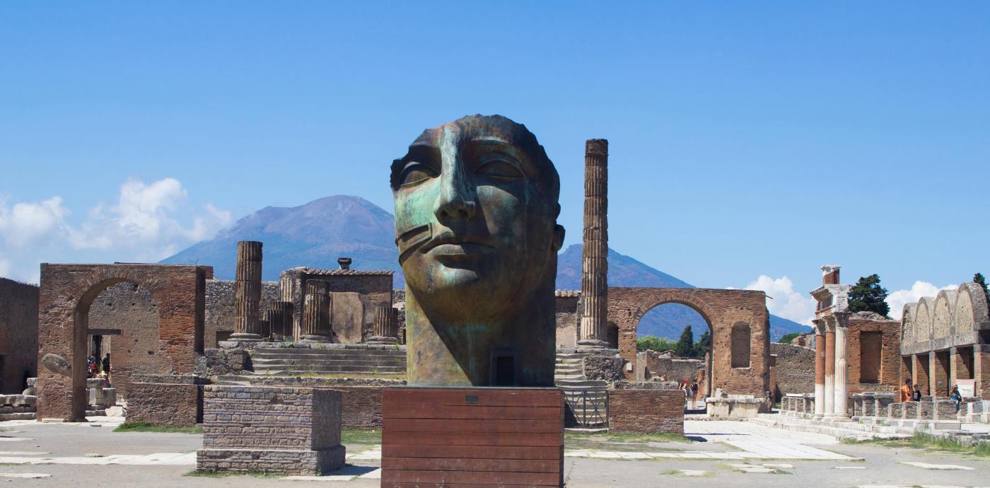 Classics School Trips to Rome & Bay of Naples
