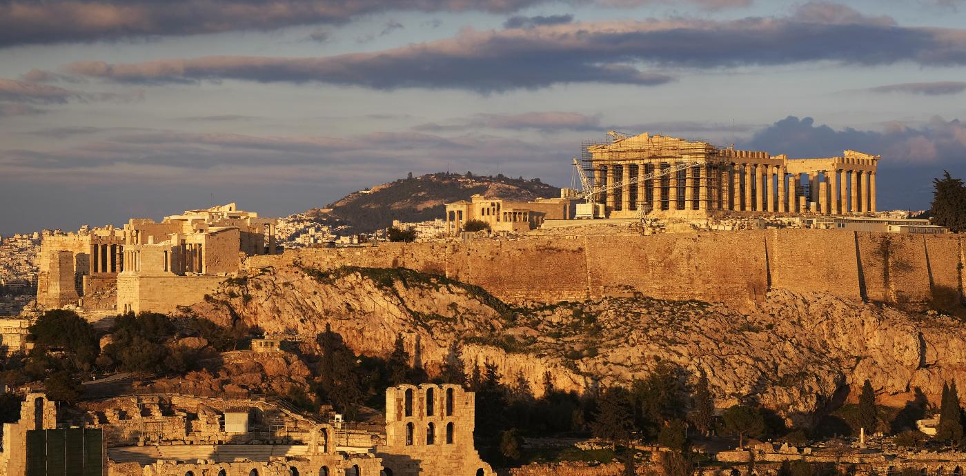 Classics School Trips to Greece