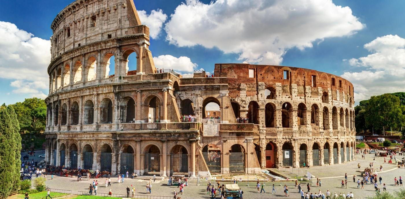Classics School Trips to Rome