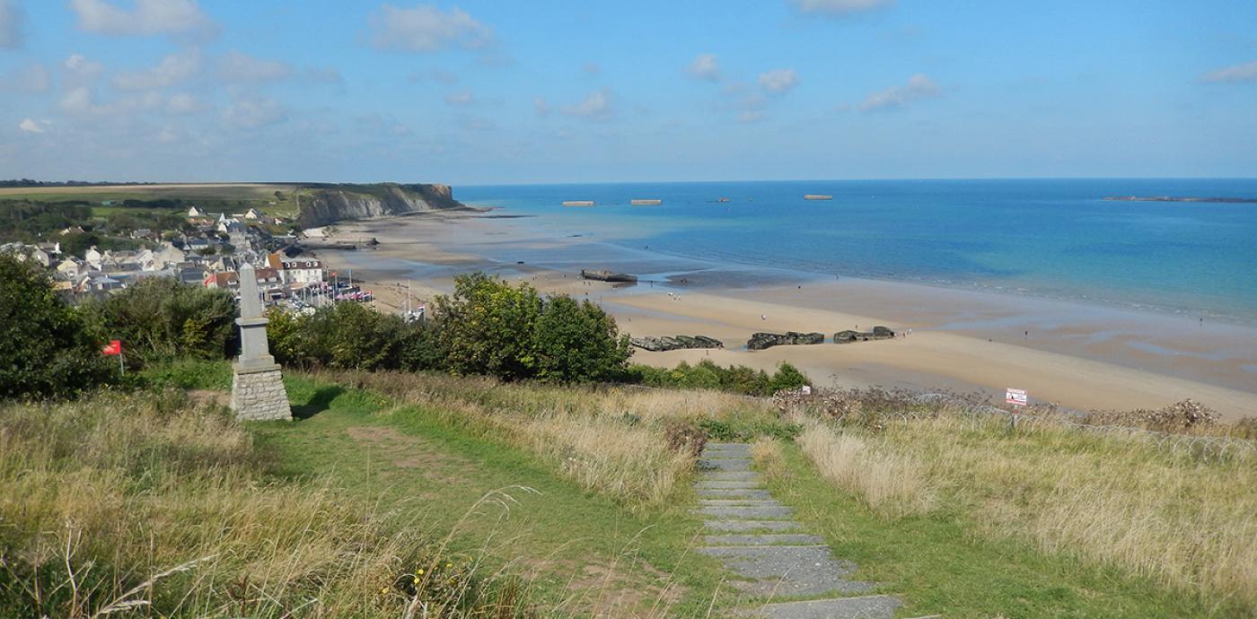 School Trips to Normandy