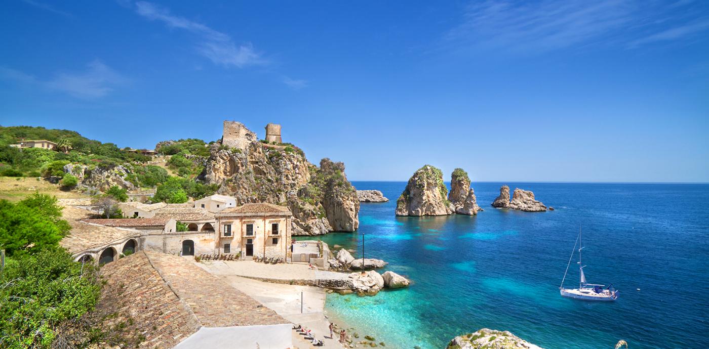 School Trips to Sicily