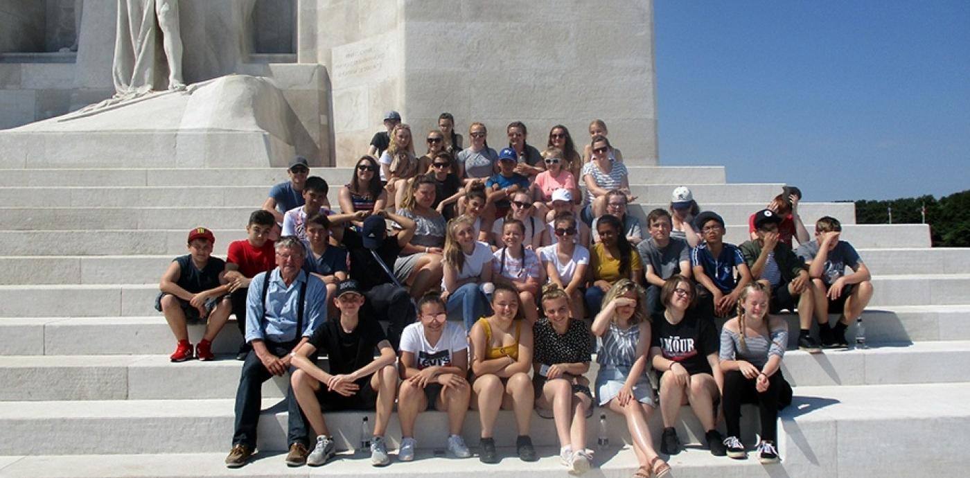 WWI trip to Ypres & Somme by coach: 4 days, 3 nights