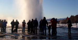 geography trips to iceland