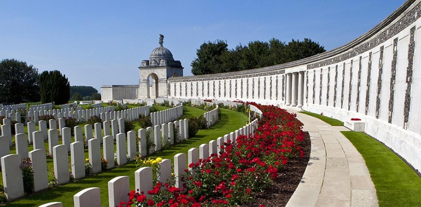 WWI trip to the Somme by coach: 3 days, 2 nights