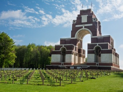 WWI trip to Ypres and Somme by coach: 2 days, 1 night