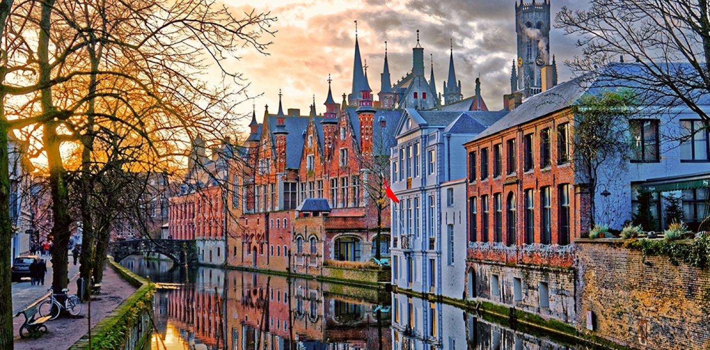 School Trips to Brussels & Bruges