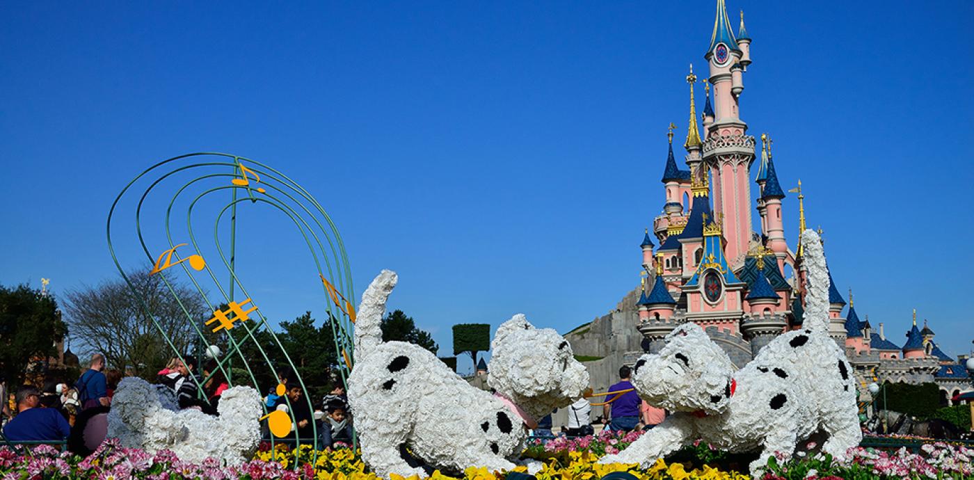 School Trips to Disneyland Paris