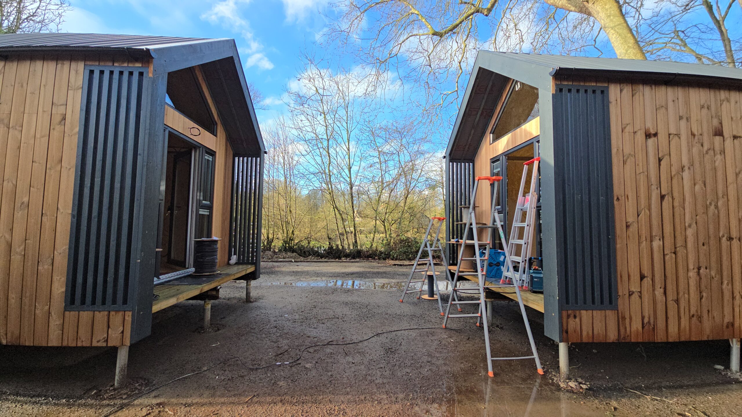 Chateau du baffy pod village Chateau du baffy pod village