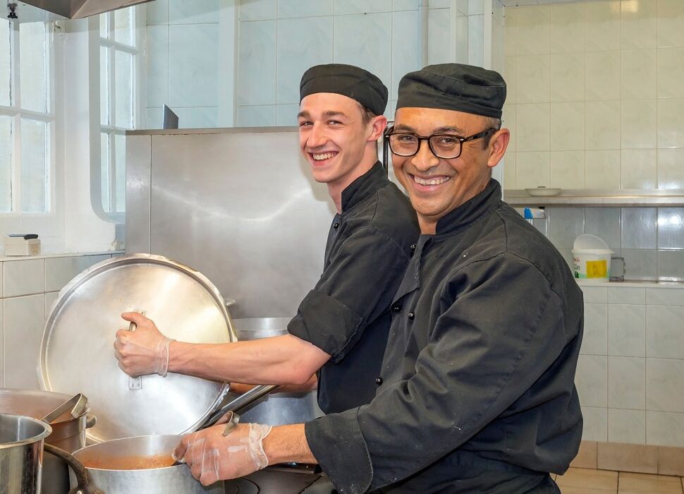Thierry – Chateau du Baffy Head Chef