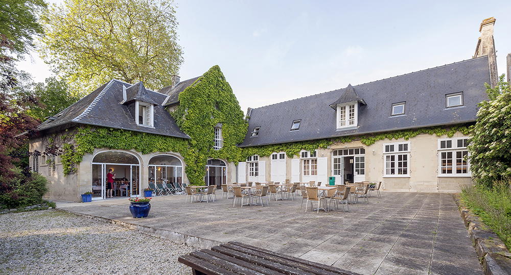 Villa Mathilde - Chateau du Baffy Normandy