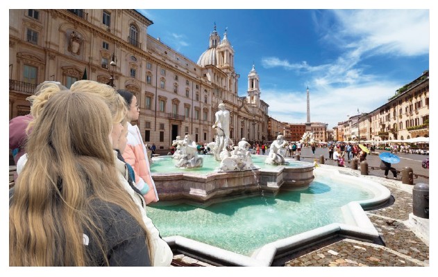 Rome - Art & Design Trips