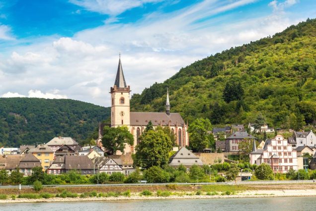 German Language & Cultural Trip to Rhineland
