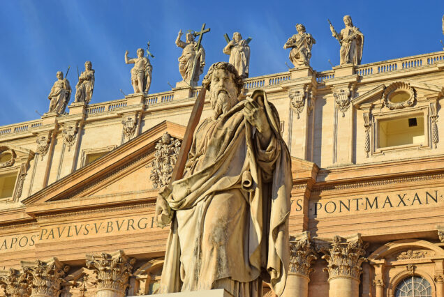 Religious Studies Trip to Rome