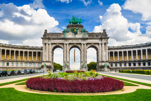 Cultural Trip to Brussels