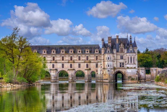 French Language Trip to Futuroscope & Loire Valley