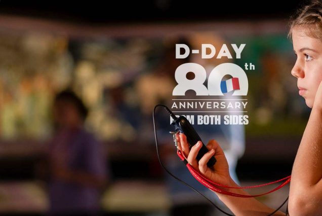 From Both Sides - Anniversary D-Day Tour