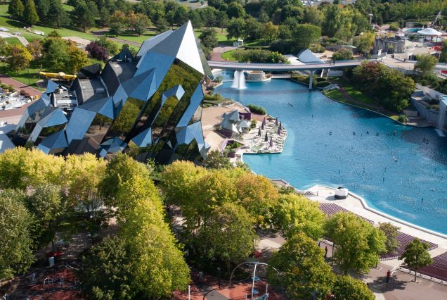 STEM Trip to Futuroscope & Loire Valley