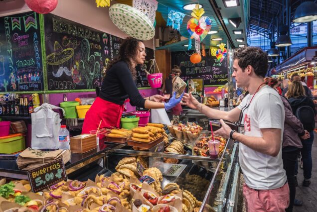 Food Technology Trip to Barcelona