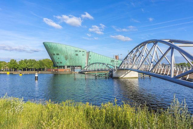 Science & Geography Trip to Rotterdam