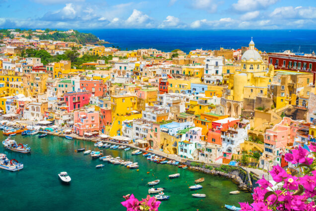 Italian Language & Cultural Trip to Bay of Naples