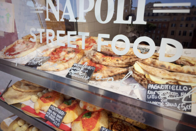 Food Technology Trip to the Bay of Naples