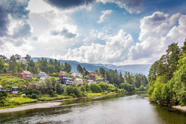 Cultural/Cross-Curricular Trip to Voss