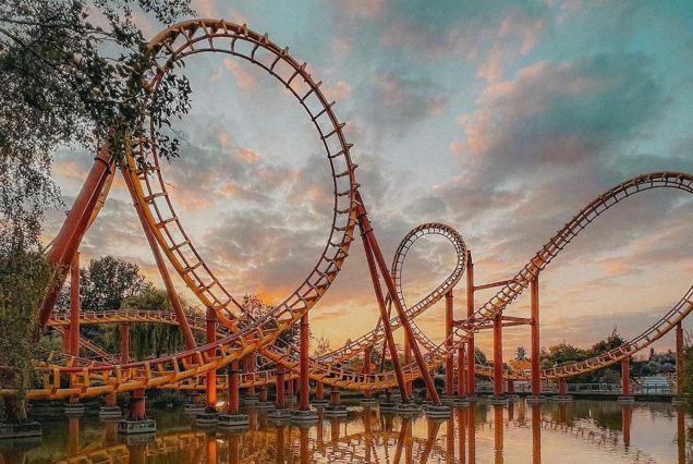 Cultural/Cross-Curricular Trip to Paris & Park Asterix