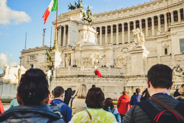 Italian Language & Cultural Trip to Rome