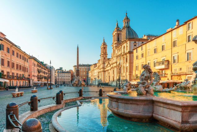 Art & Design Trip to Rome