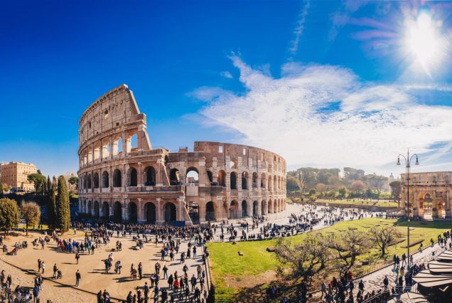 Italian Language & Cultural Trip to Rome