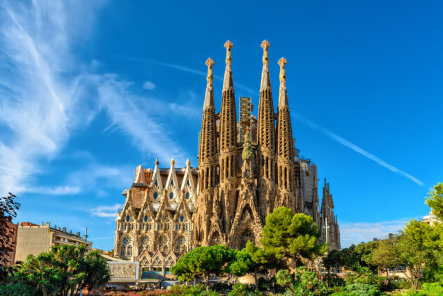Cultural Trip to Barcelona