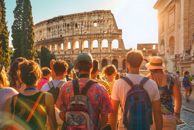 History & Classics Trip to Rome