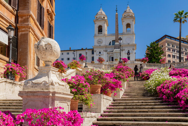 Art & Design Trip to Rome