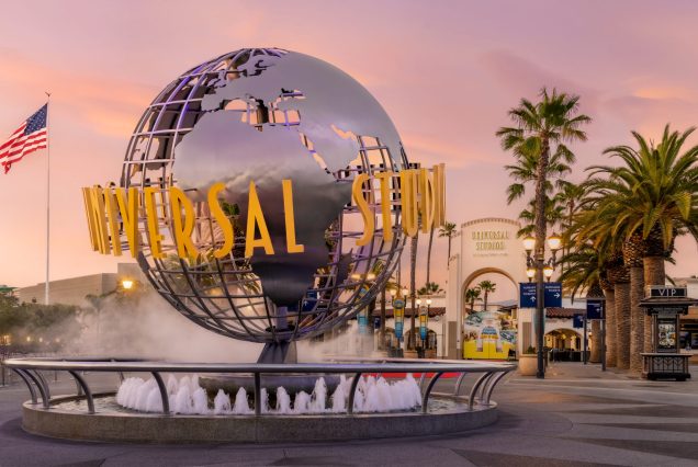 Media Studies Trip to Los Angeles