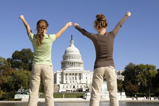 History & Politics Trip to Washington