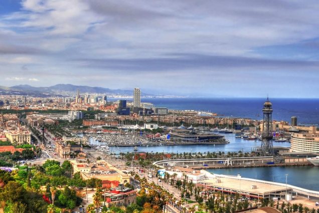 Spanish Language Trip to Barcelona