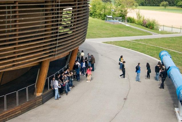 Science Trip to Geneva